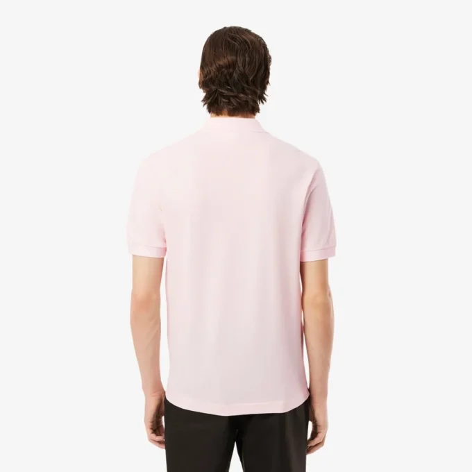 Men’s Classic Fit L.12.12 Light Piqua Polo