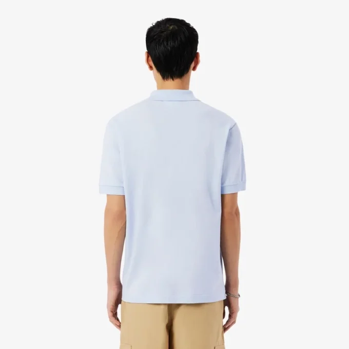 Men’s Classic Fit L.12.12 Light Piqua Polo