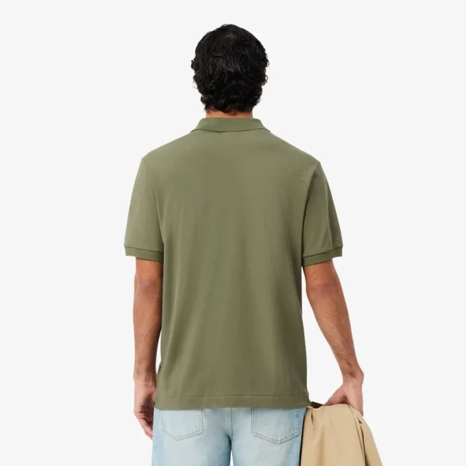 Men’s Classic Fit L.12.12 Light Piqua Polo