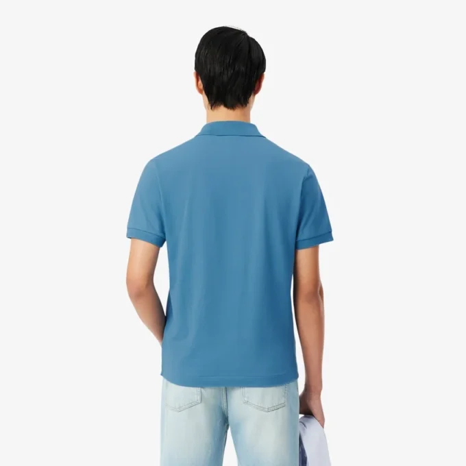 Men’s Classic Fit L.12.12 Light Piqua Polo