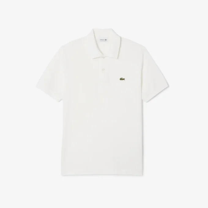 Men’s Classic Fit L.12.12 Light Piqua Polo