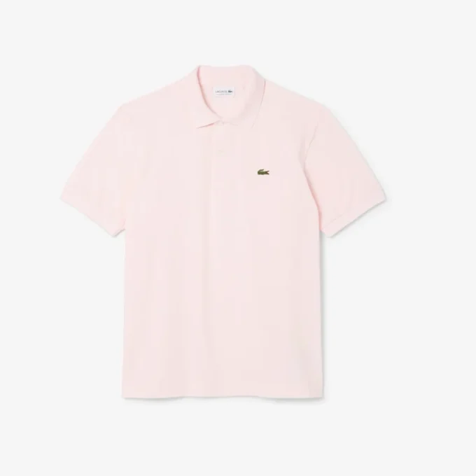 Men’s Classic Fit L.12.12 Light Piqua Polo