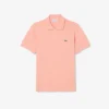Men’s Classic Fit L.12.12 Light Piqua Polo