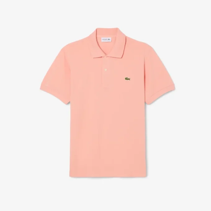 Men’s Classic Fit L.12.12 Light Piqua Polo