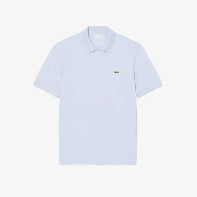 Men’s Classic Fit L.12.12 Light Piqua Polo