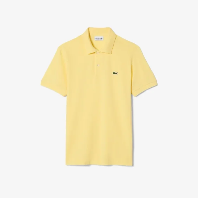 Men’s Classic Fit L.12.12 Light Piqua Polo