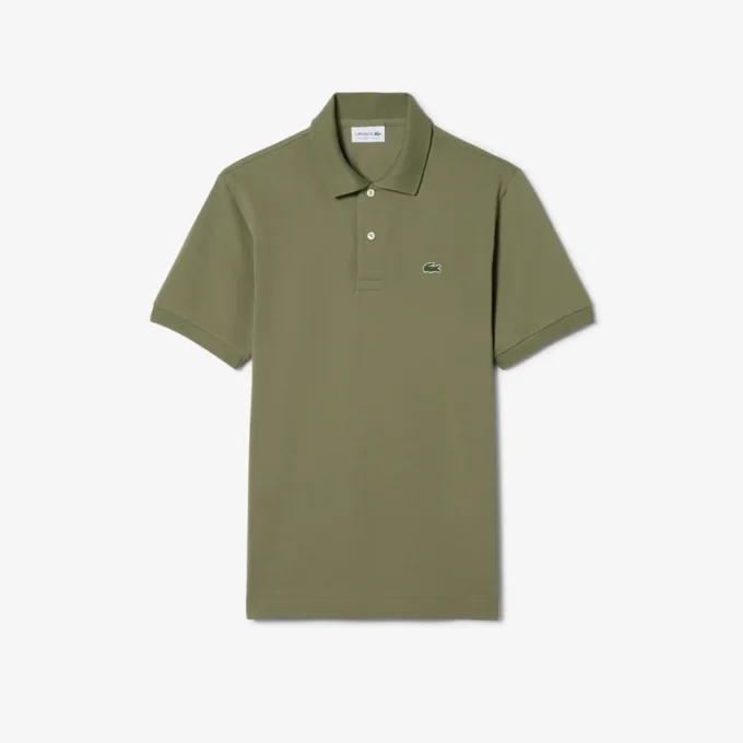 Men’s Classic Fit L.12.12 Light Piqua Polo