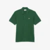 Men’s Classic Fit L.12.12 Light Piqua Polo