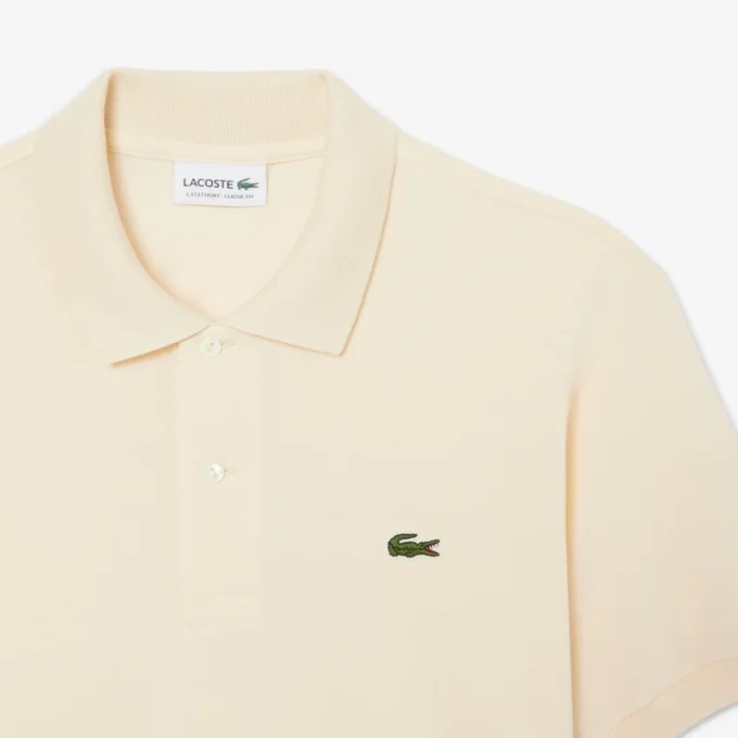 Men’s Classic Fit L.12.12 Light Piqua Polo