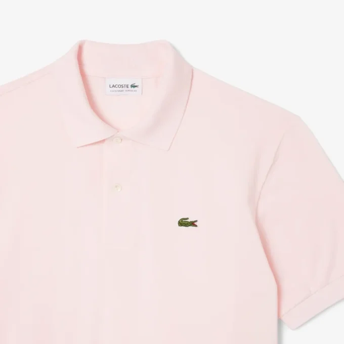 Men’s Classic Fit L.12.12 Light Piqua Polo