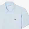 Men’s Classic Fit L.12.12 Light Piqua Polo