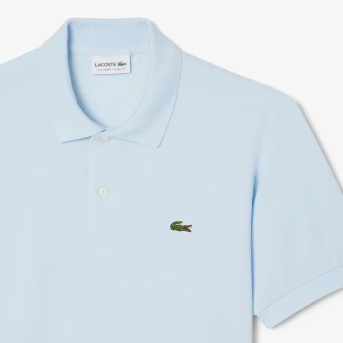 Men’s Classic Fit L.12.12 Light Piqua Polo