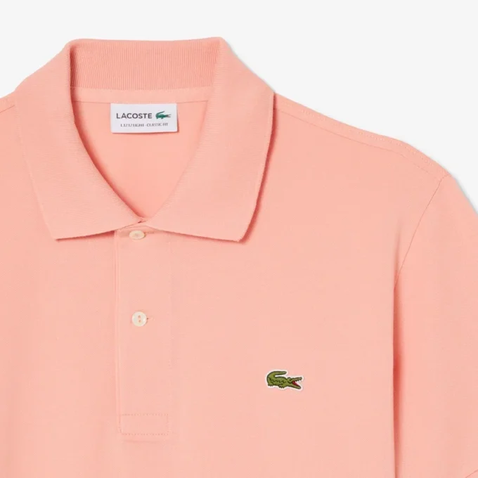 Men’s Classic Fit L.12.12 Light Piqua Polo