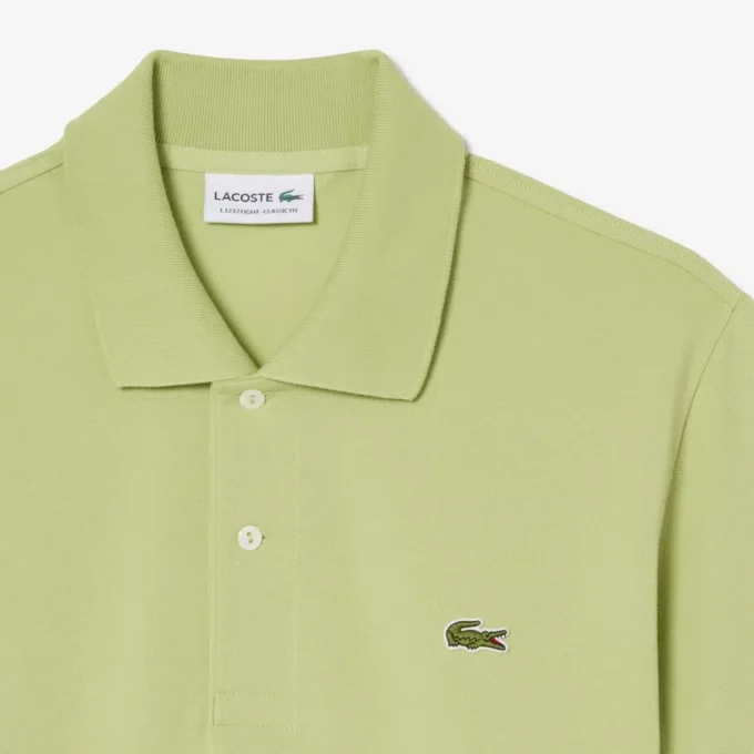 Men’s Classic Fit L.12.12 Light Piqua Polo