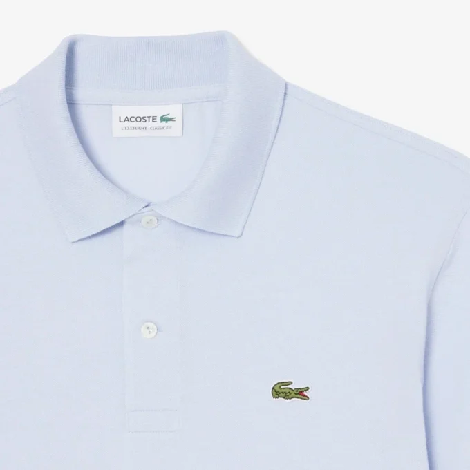 Men’s Classic Fit L.12.12 Light Piqua Polo