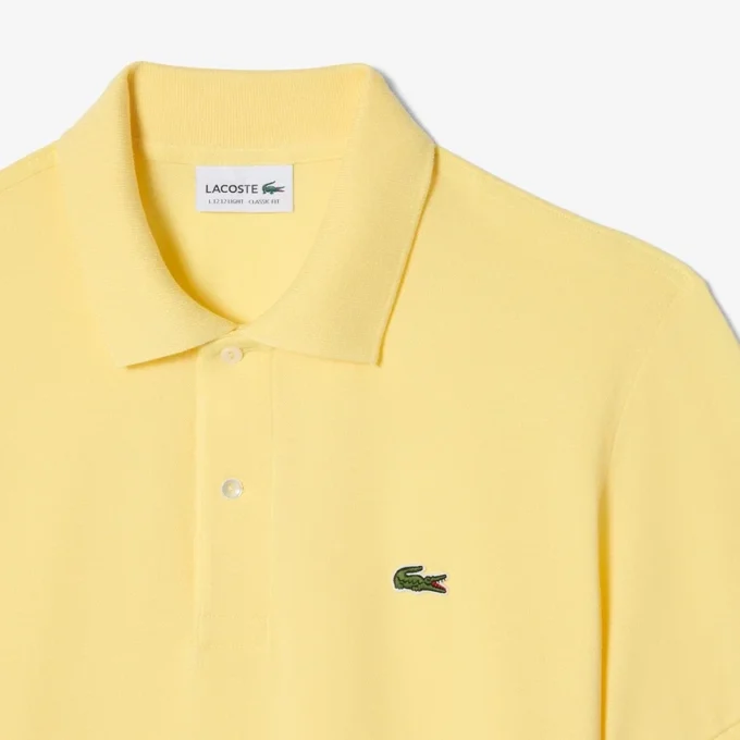 Men’s Classic Fit L.12.12 Light Piqua Polo