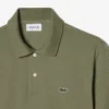 Men’s Classic Fit L.12.12 Light Piqua Polo