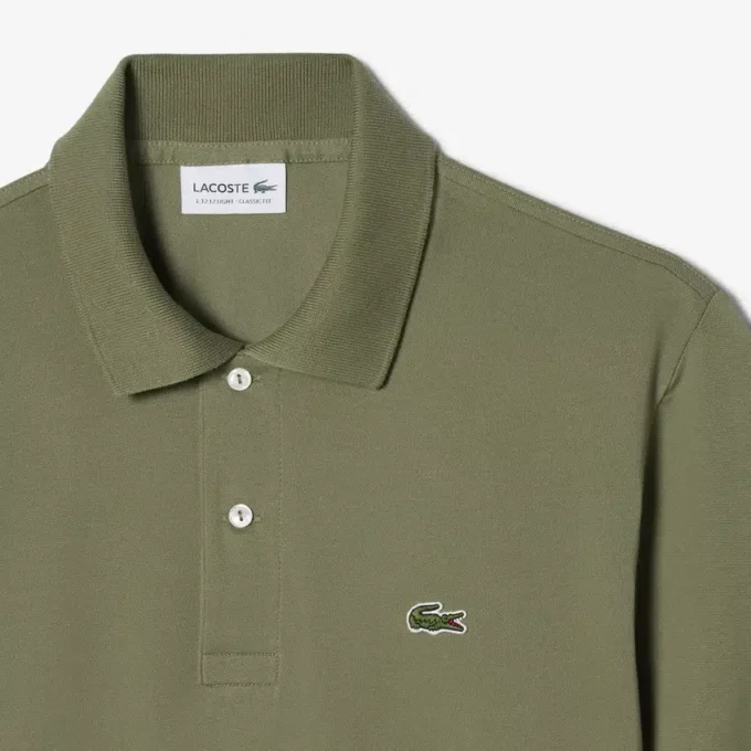 Men’s Classic Fit L.12.12 Light Piqua Polo