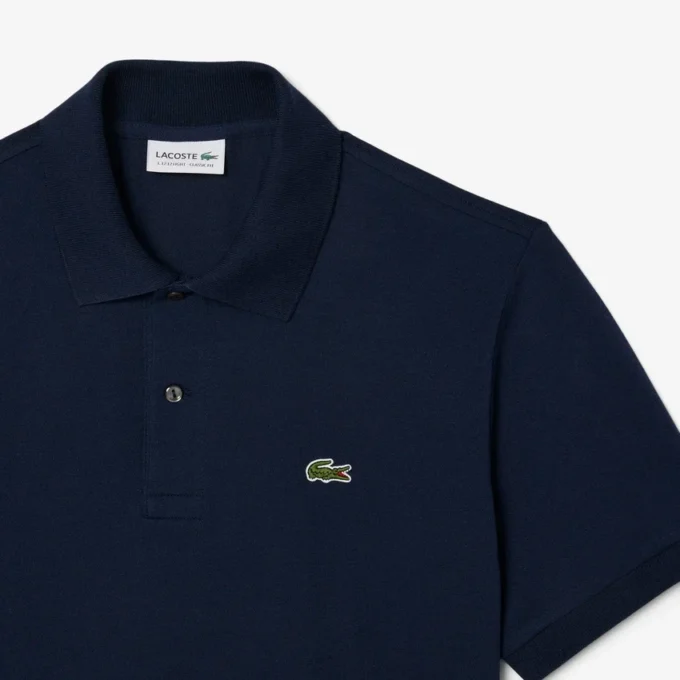Men’s Classic Fit L.12.12 Light Piqua Polo