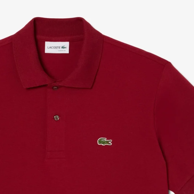 Men’s Classic Fit L.12.12 Light Piqua Polo