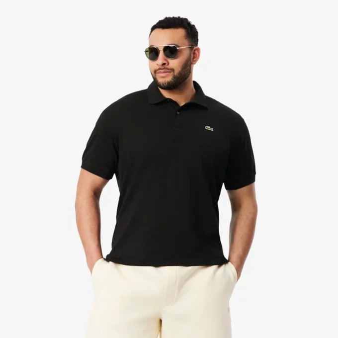 Men’s Classic Fit L.12.12 Light Piqua Polo