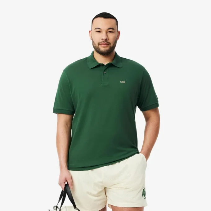 Men’s Classic Fit L.12.12 Light Piqua Polo