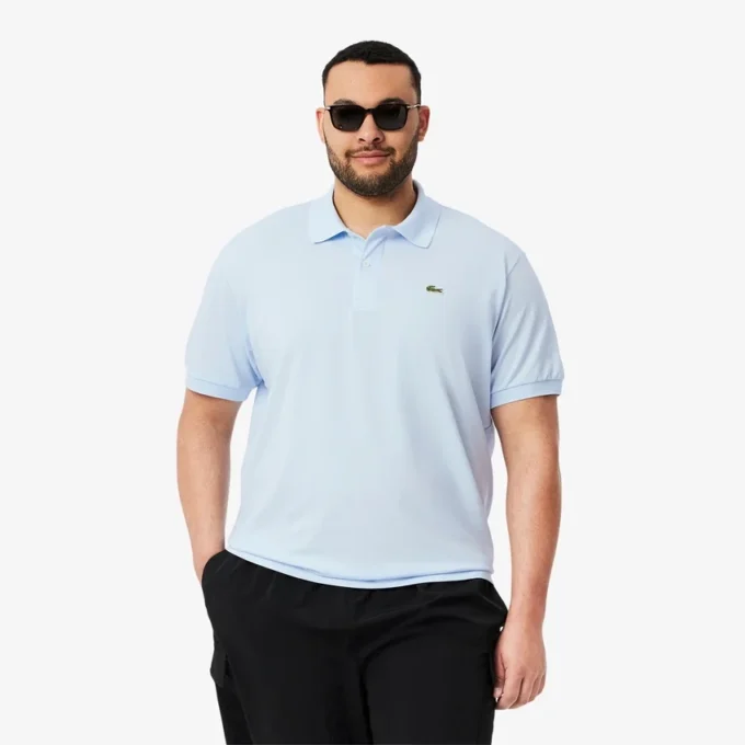 Men’s Classic Fit L.12.12 Light Piqua Polo