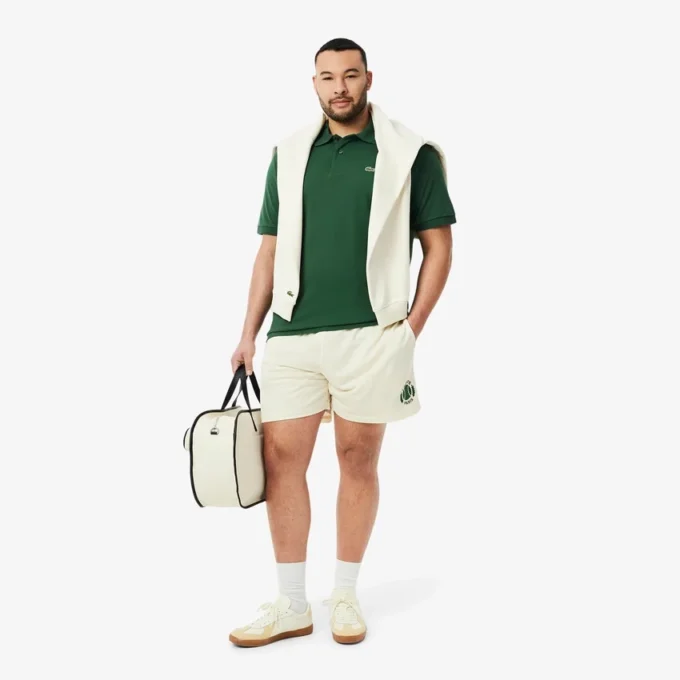 Men’s Classic Fit L.12.12 Light Piqua Polo