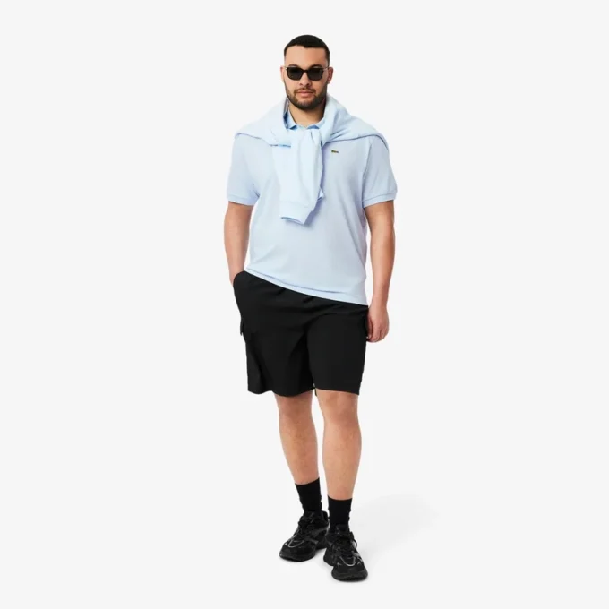 Men’s Classic Fit L.12.12 Light Piqua Polo