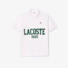 Men’s Classic Fit L.12.12 Petit Piqua Polo