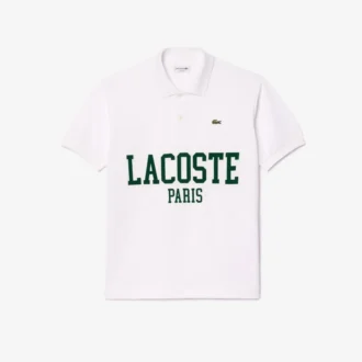 Men’s Classic Fit L.12.12 Petit Piqua Polo