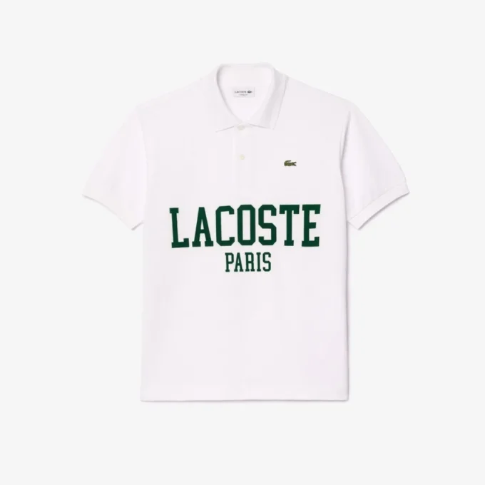 Men’s Classic Fit L.12.12 Petit Piqua Polo
