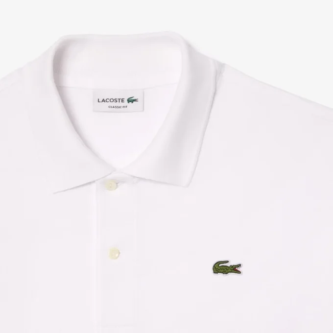 Men’s Classic Fit L.12.12 Petit Piqua Polo