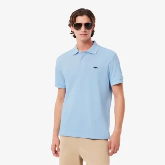 Men’s Classic Fit Landscape Crocodile Piqua Polo