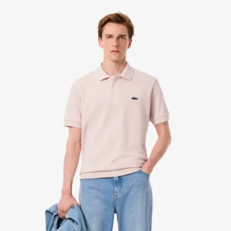 Men’s Classic Fit Landscape Crocodile Piqua Polo
