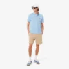 Men’s Classic Fit Landscape Crocodile Piqua Polo