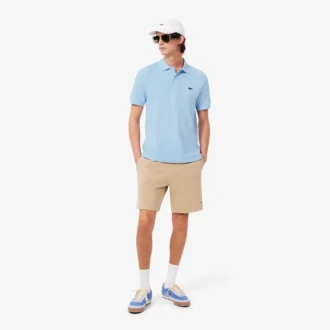 Men’s Classic Fit Landscape Crocodile Piqua Polo