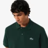 Men’s Classic Fit Landscape Crocodile Piqua Polo