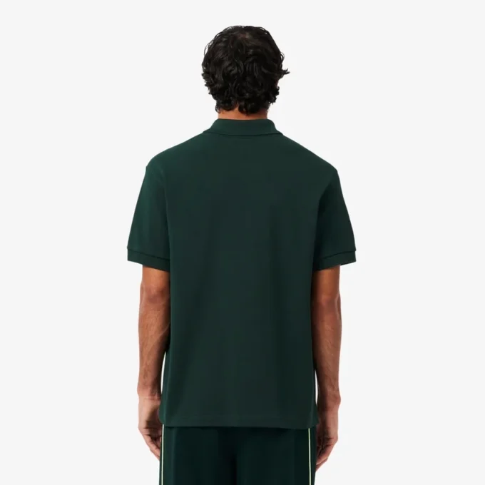 Men’s Classic Fit Landscape Crocodile Piqua Polo