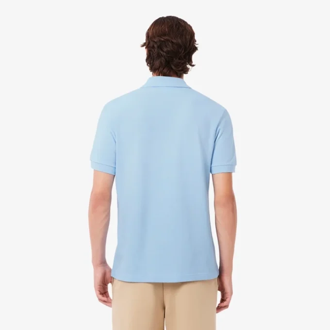 Men’s Classic Fit Landscape Crocodile Piqua Polo