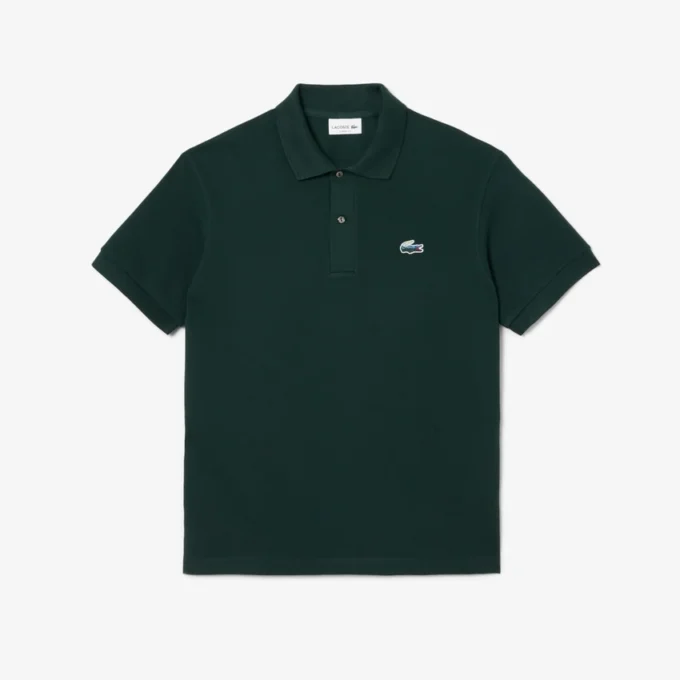 Men’s Classic Fit Landscape Crocodile Piqua Polo