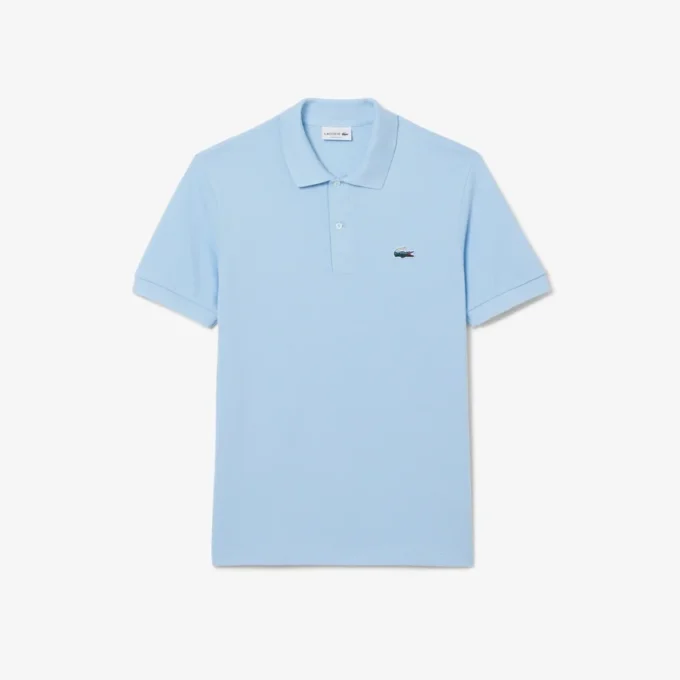 Men’s Classic Fit Landscape Crocodile Piqua Polo