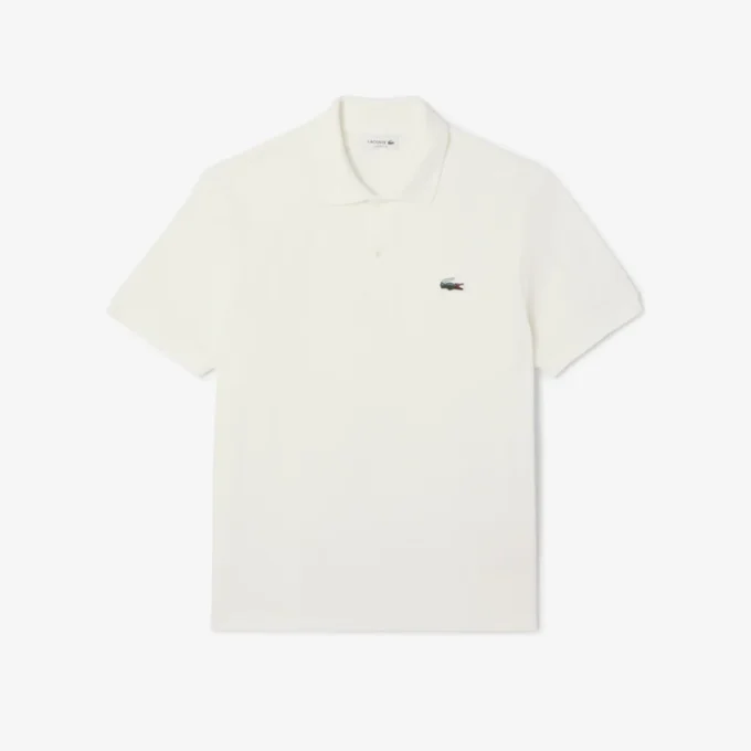 Men’s Classic Fit Landscape Crocodile Piqua Polo