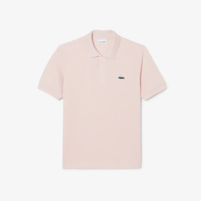 Men’s Classic Fit Landscape Crocodile Piqua Polo