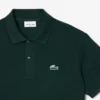 Men’s Classic Fit Landscape Crocodile Piqua Polo