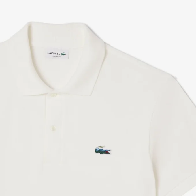 Men’s Classic Fit Landscape Crocodile Piqua Polo