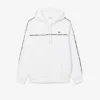 Men’s Classic Fit Logo Stripe Sweatshirt