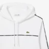 Men’s Classic Fit Logo Stripe Sweatshirt