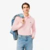 Men’s Classic Fit Long Sleeve L.12.12 Polo