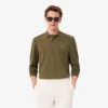 Men’s Classic Fit Long Sleeve L.12.12 Polo